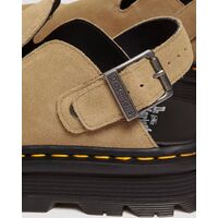 Ανδρικά Flats Dr Martens - Zebzag Mule Eh Suede Mb Mules