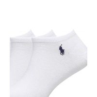 Polo Ralph Lauren - Sprsft Lw Ct-No Show-3 Pack   