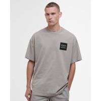 Barbour - B.Intl Micro Block Graphic Os T-Shirt   