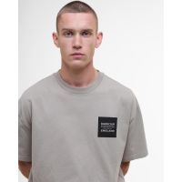 Barbour - B.Intl Micro Block Graphic Os T-Shirt   