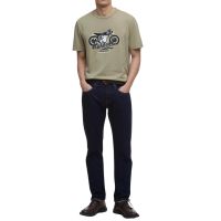 Barbour - B.Intl Stonebridge Graphic T-Shirt   