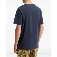 Ανδρική Κοντομάνικη Μπλούζα Woolrich - Light Garment Dyed