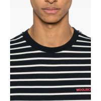 Woolrich - Striped T-Shirt    