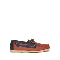 Sebago - Docksides Portland Nbk-Waxy   