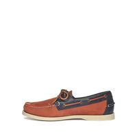 Sebago - Docksides Portland Nbk-Waxy   