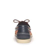 Sebago - Docksides Portland Nbk-Waxy   