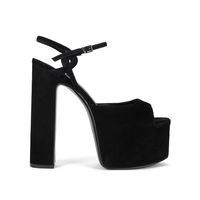 Γυναικεία Ψηλοτάκουνα Πέδιλα Πλατφόρμες Jeffrey Campbell - Ever-Last