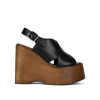 Jeffrey Campbell - Fiddle Platforms 