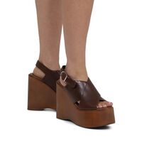 Jeffrey Campbell - Fiddle Platforms 