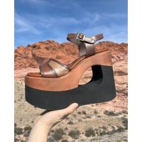 Γυναικείες Πλατφόρμες Jeffrey Campbell - Colm