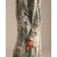 Peace And Chaos - Sunseeker Maxi Skirt   