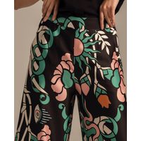 Peace And Chaos - Moonflower Pants  
