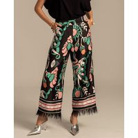 Peace And Chaos - Moonflower Pants  