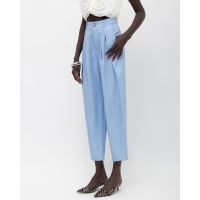 Γυναικείο Παντελόνι Mallory The label - Nulu Pleated