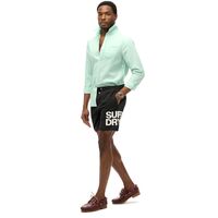 Superdry - D2 Sdsw Sportswear Logo 17 Swim Shorts   