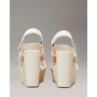 Calvin Klein - Wedge Sandal Webbing In    