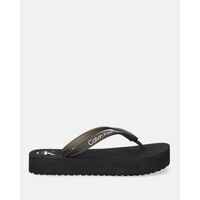 Γυναικεία Σανδάλια Flatforms Calvin Klein - Beach Tpu