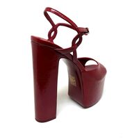 Γυναικεία Ψηλοτάκουνα Πέδιλα Πλατφόρμες Jeffrey Campbell - Ever-Last