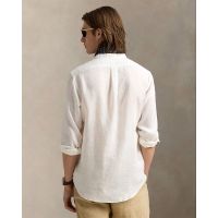 Polo Ralph Lauren - Slpsbbndppcs-Long Sleeve-Sport Shirt    