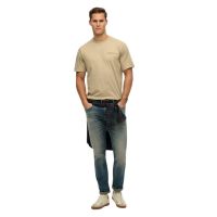 Superdry - Chn Tech Relaxed Tee   