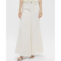 Γυναικεία Maxi Φούστα Guess - Paneled