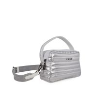 Frnc - Camera Water Repellent Satin Crossbody  