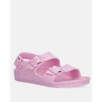 Birkenstock - Pool Milano Eva Kids Fondant Pink 24 - 34 Narrow Seasonal