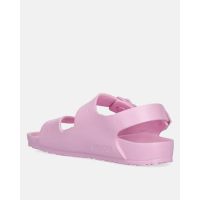Birkenstock - Pool Milano Eva Kids Fondant Pink 24 - 34 Narrow Seasonal