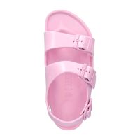 Birkenstock - Pool Milano Eva Kids Fondant Pink 24 - 34 Narrow Seasonal
