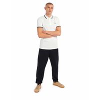 Ανδρική Κοντομάνικη Polo Μπλούζα Fred Perry - Twin Tipped