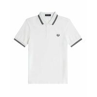 Ανδρική Κοντομάνικη Polo Μπλούζα Fred Perry - Twin Tipped