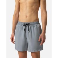 Mc2 Saint Barth - Lighting Pantone-Swimshort-15 Grey Pnt   