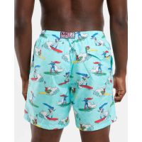 Ανδρικό Σορτς Μαγιό Mc2 Saint Barth - Lighting-Supersurf 56
