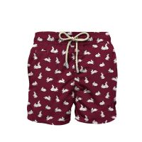 Mc2 Saint Barth - Ultralight Swim Short-Bunny Hop 45 