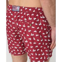 Mc2 Saint Barth - Ultralight Swim Short-Bunny Hop 45 