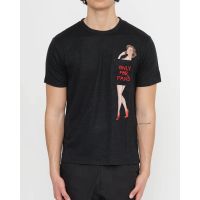 Mc2 Saint Barth - Ecstasea-T-Shirt-For Fans 00 Emb   