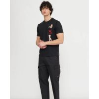 Mc2 Saint Barth - Ecstasea-T-Shirt-For Fans 00 Emb   