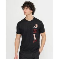 Mc2 Saint Barth - Ecstasea-T-Shirt-For Fans 00 Emb   