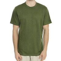 Ανδρική Κοντομάνικη Μπλούζα Mc2 Saint Barth - Ecstasea N-52 Military