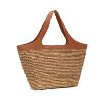 Γυναικεία Τσάντα Tous - Capazo L. Tous Lirio Rafia