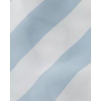 Scotch &amp; Soda - Striped Mid-Length Swimshort   