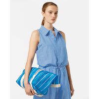 Γυναικεία Αμάνικη Ολόσωμη Φόρμα Scotch &amp; Soda - Halter Linen