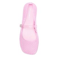 Jeffrey Campbell - Day-Off with Strap Flats  