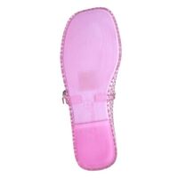 Jeffrey Campbell - Day-Off with Strap Flats  