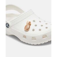 Unisex Διακοσμητικό Pin Crocs - Gold Pineapple