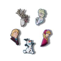 Crocs - Frozen Character 5 Pack  