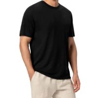 Mc2 Saint Barth - Ecstasea N-T-Shirt-00 Black    