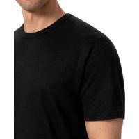 Mc2 Saint Barth - Ecstasea N-T-Shirt-00 Black    