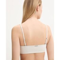 Γυναικείο Bikini Top Μαγιό Calvin Klein - Bandeau