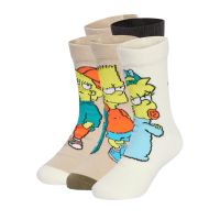 Παιδικές Κάλτσες Adidas 5 Ζευγάρια - Simp